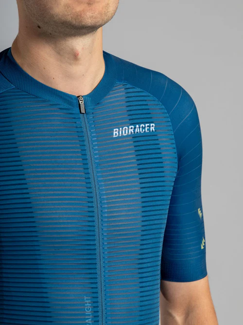 EPIC ULTRALIGHT JERSEY PETROL BLUE
