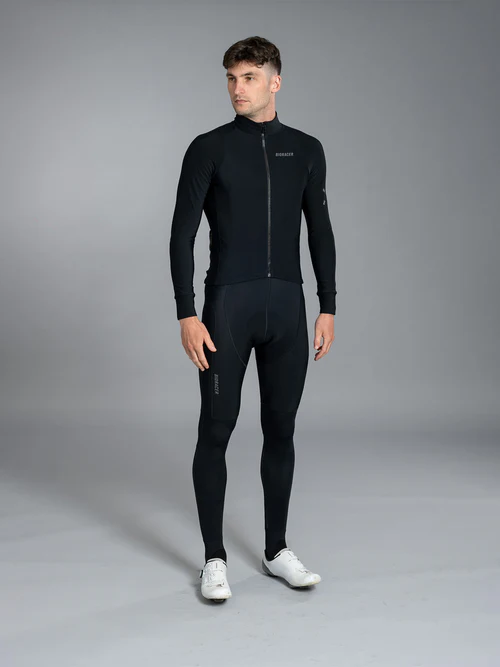 CHAQUETA TEMPEST ECLIPSE BLACK